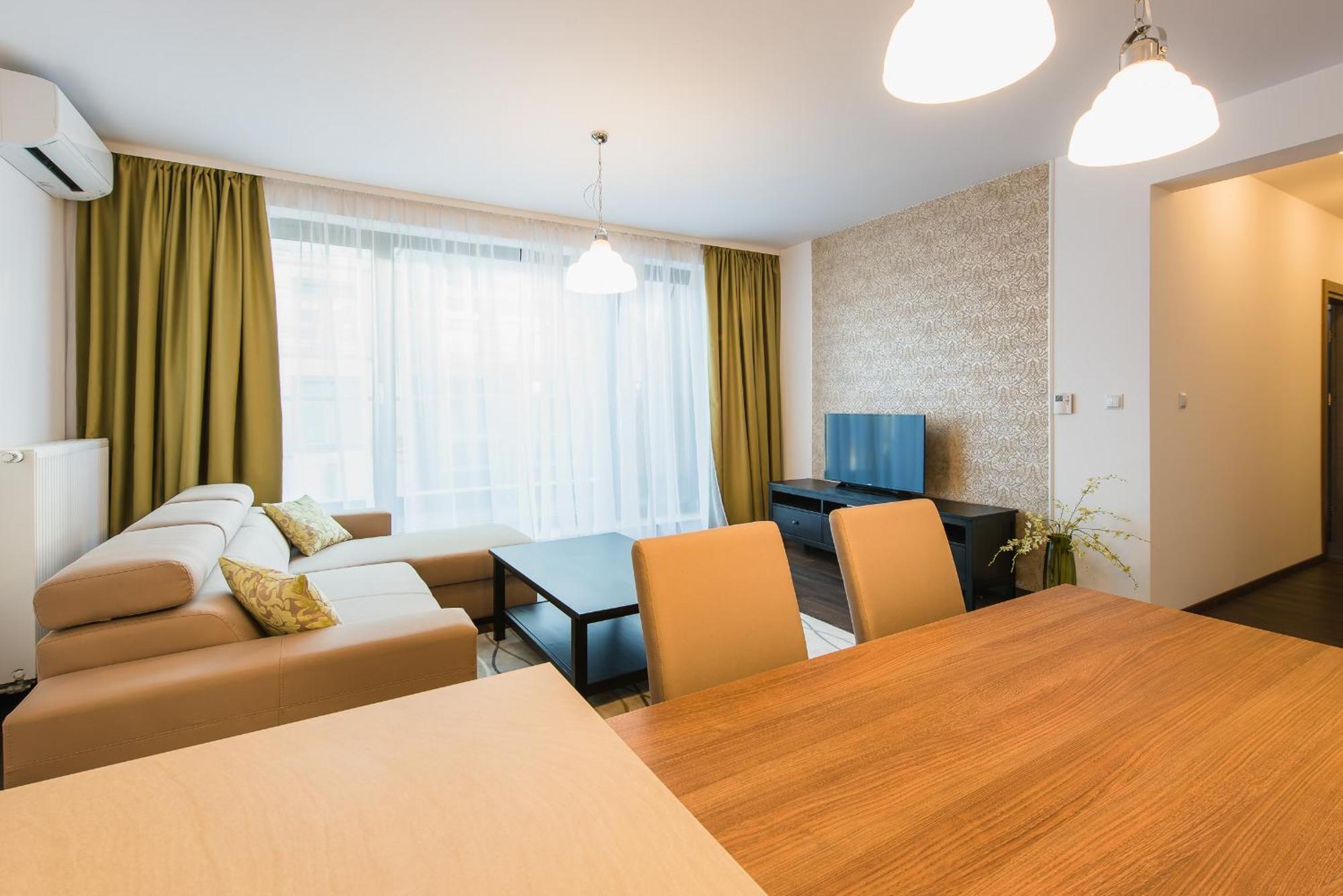 Aparthotel Inqse Wroclaw Centre Exterior foto